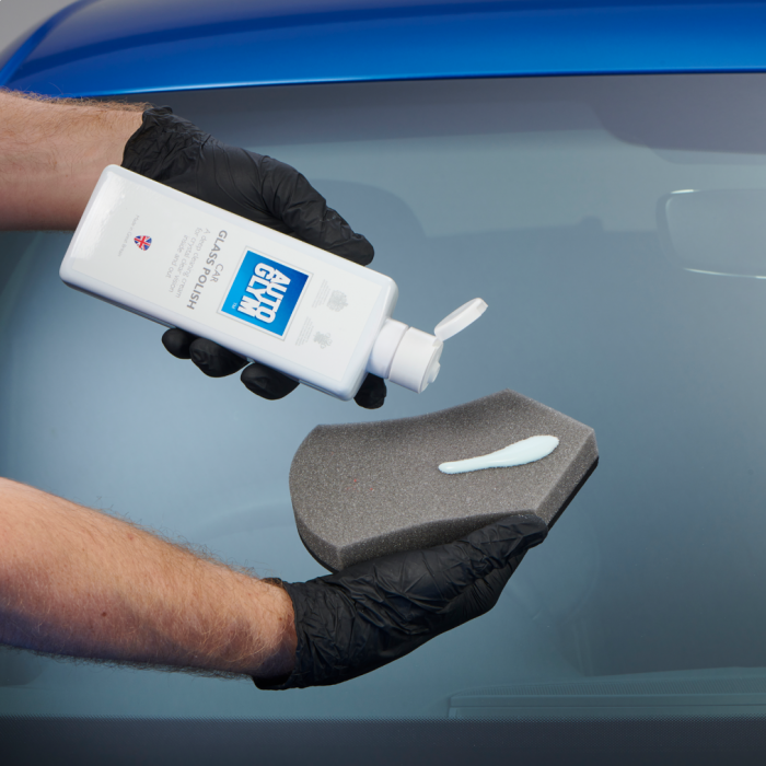 Autoglym Car Glass Polish 325ml