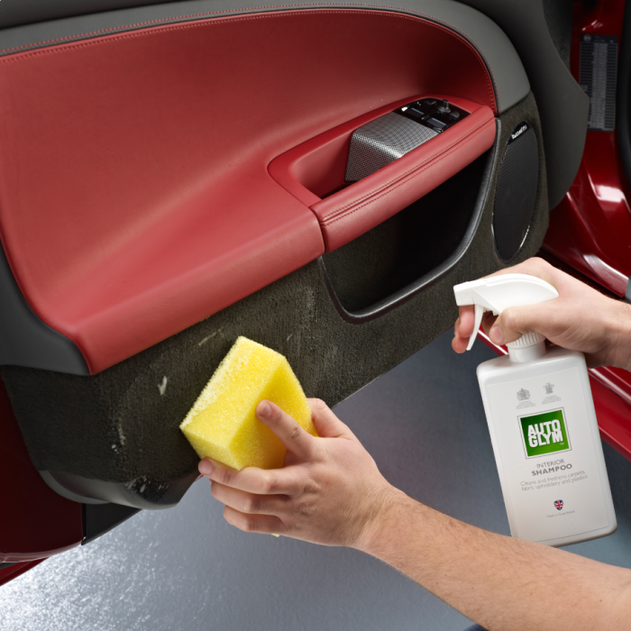 Autoglym Interior Shampoo 500ml