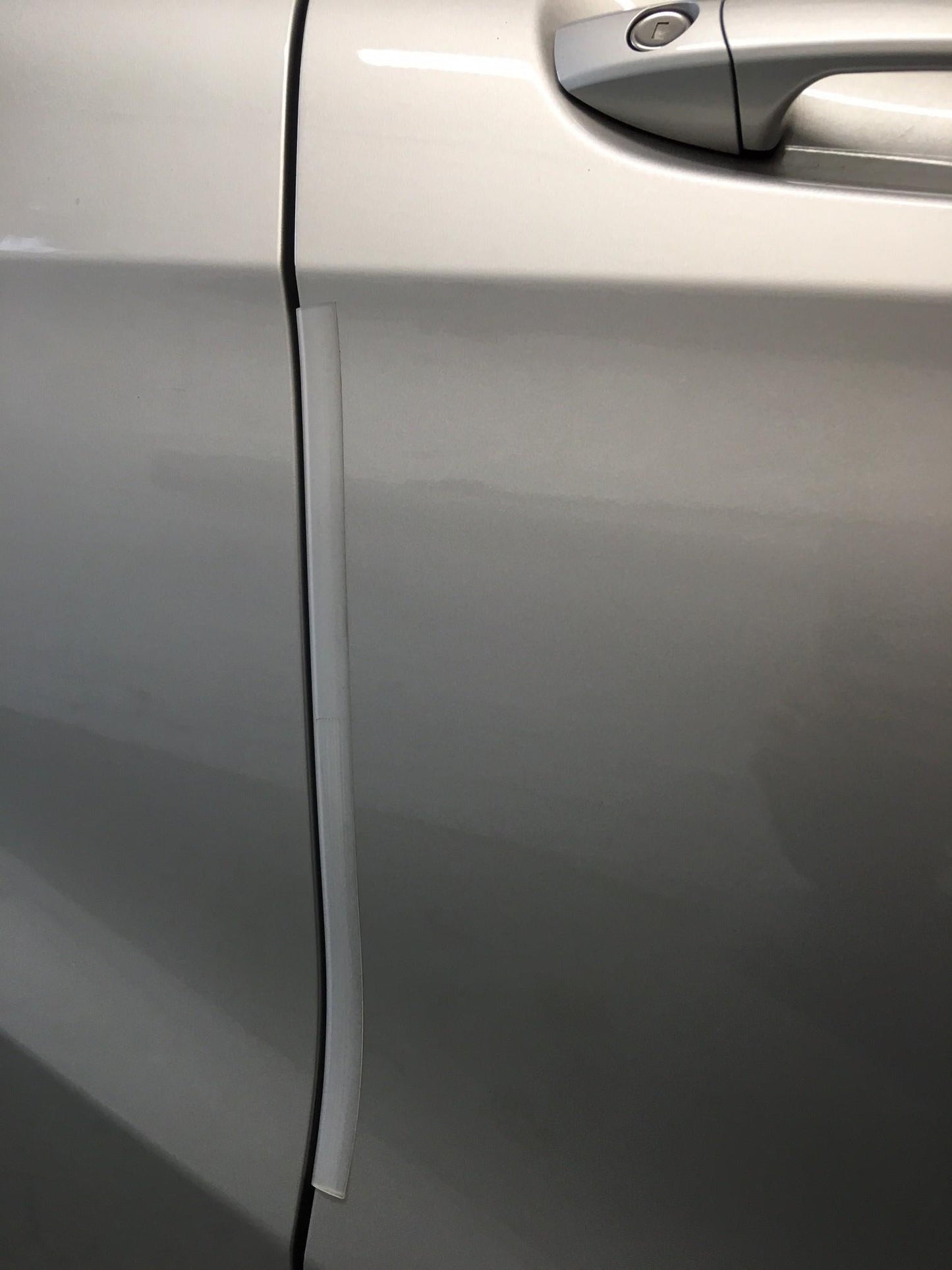 Doorguard - 12" Strips Clear