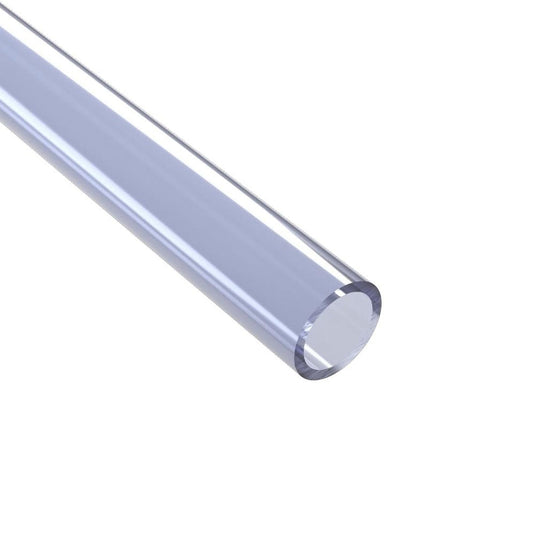PVC Tube Clear 5mm - Sold By The Metre