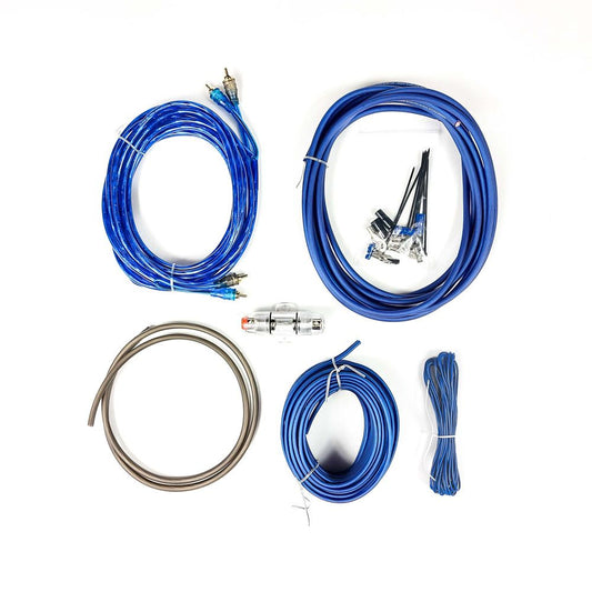 Celsus 8AWG CCA Wiring Kit