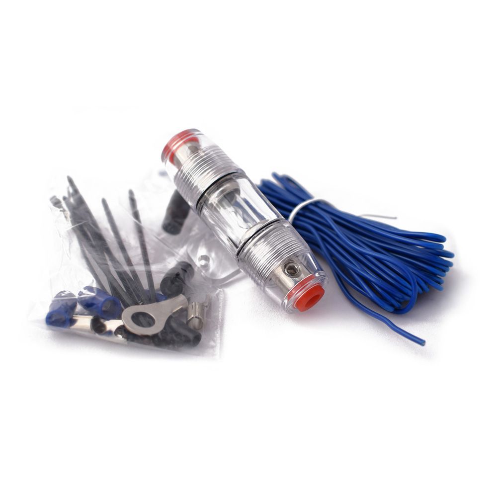 Celsus 8AWG CCA Wiring Kit