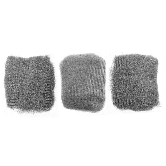 Dekton DT80825 Steel Wood Assorted 30G Pack of 3