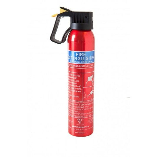BC Dry Powder Fire Extinguisher 600G