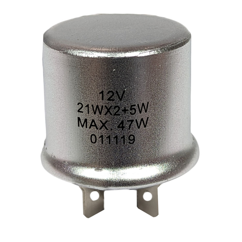 Car Indicator Flasher Relay Round