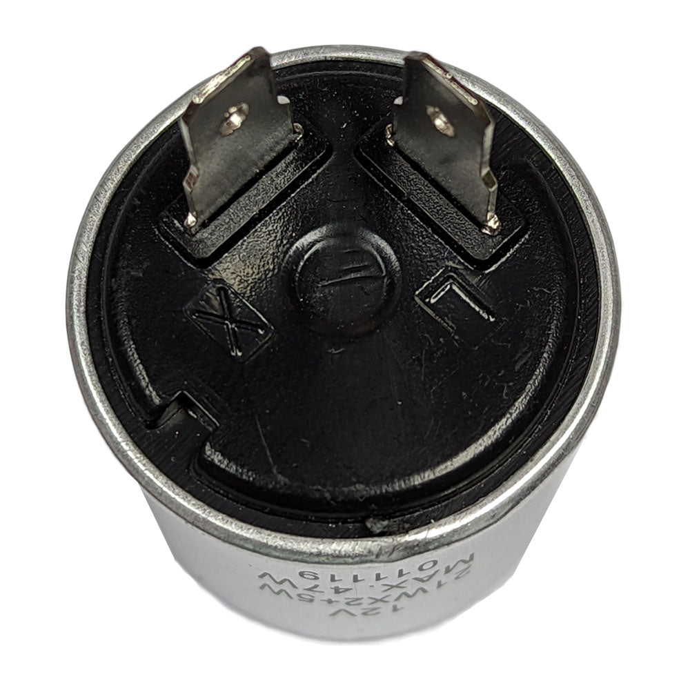 Car Indicator Flasher Relay Round