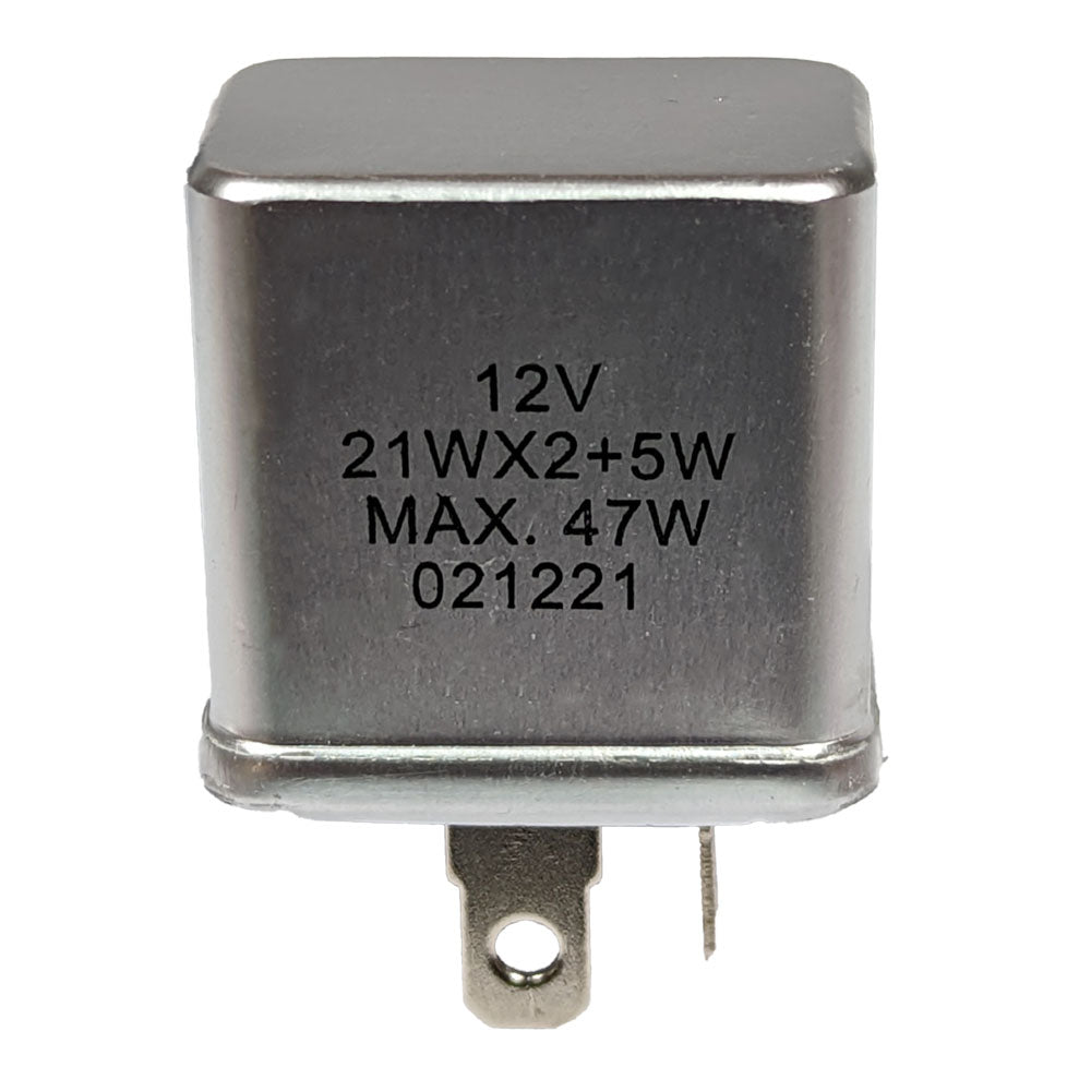 Car Indicator Flasher Relay Rectangular