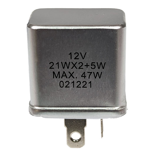 Car Indicator Flasher Relay Rectangular
