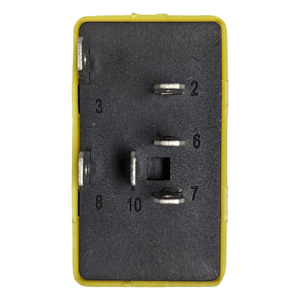 Car Indicator Flasher Relay Vauxhall
