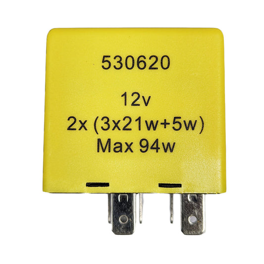 Car Indicator Flasher Relay Vauxhall