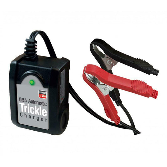 Automatic Trickle Battery Charger 12V