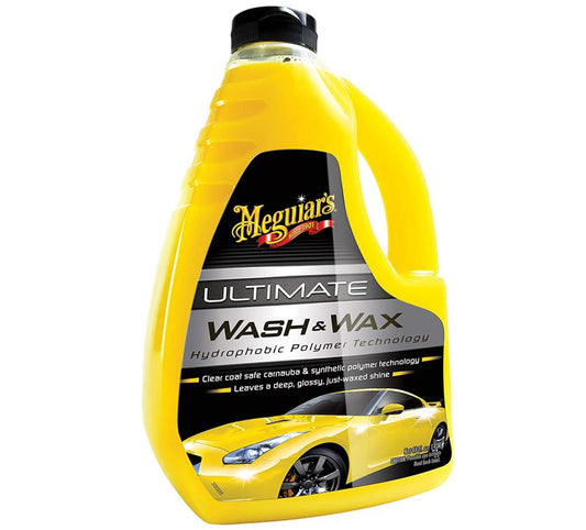 Meguiars Ultimate Wash & Wax 1.42L