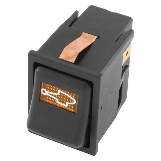 Off-On-On Modification WASHER Rocker/Dashboard Switch, Duff Dash Panel Button