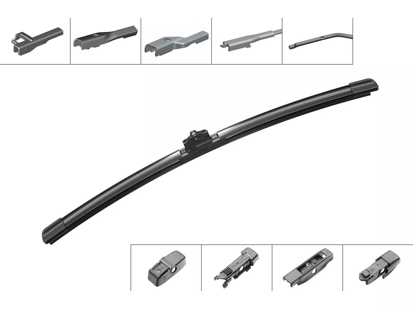 Bosch Aerotwin AP22U Wiper Blade 550mm/22"