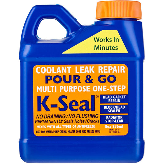 K-Seal Permanent Cooling System Repair