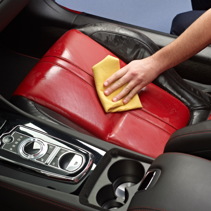 Autoglym Car Leather Cleaner 500ml