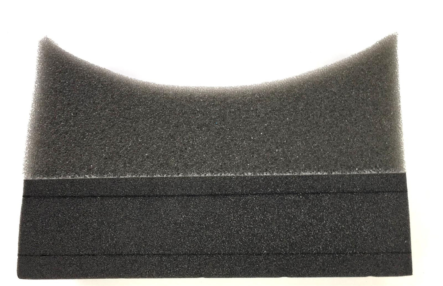 Curved Tyre Dressing Applicator
