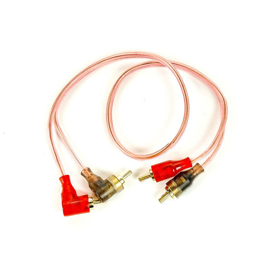 Celsus Phono Cable Gold Plated 1m