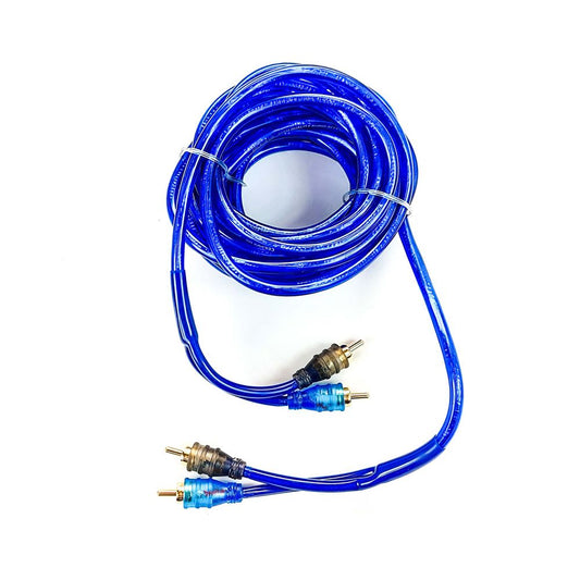 Celsus Phono Cable Gold Plated 5m