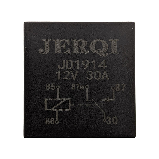 5 Pin Change Over Relay 30 Amp