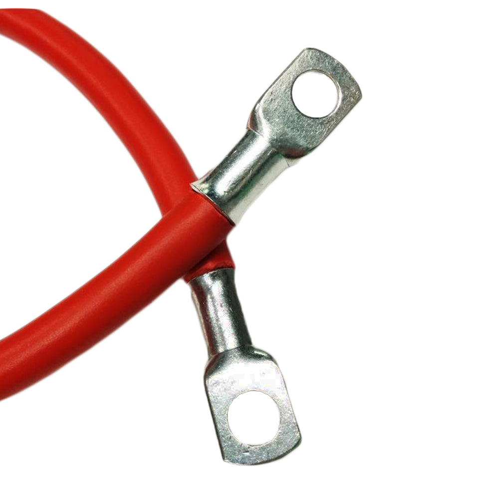 Battery Cable Red/Black Hi-Flex 110 AMP