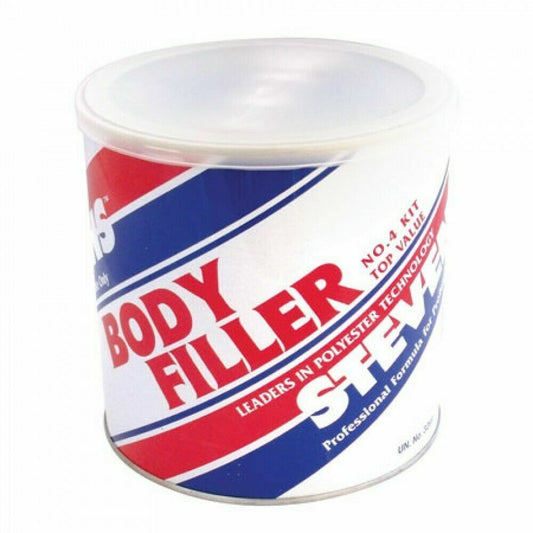 Stevens Smooth Body Filler Multi Purpose 2L