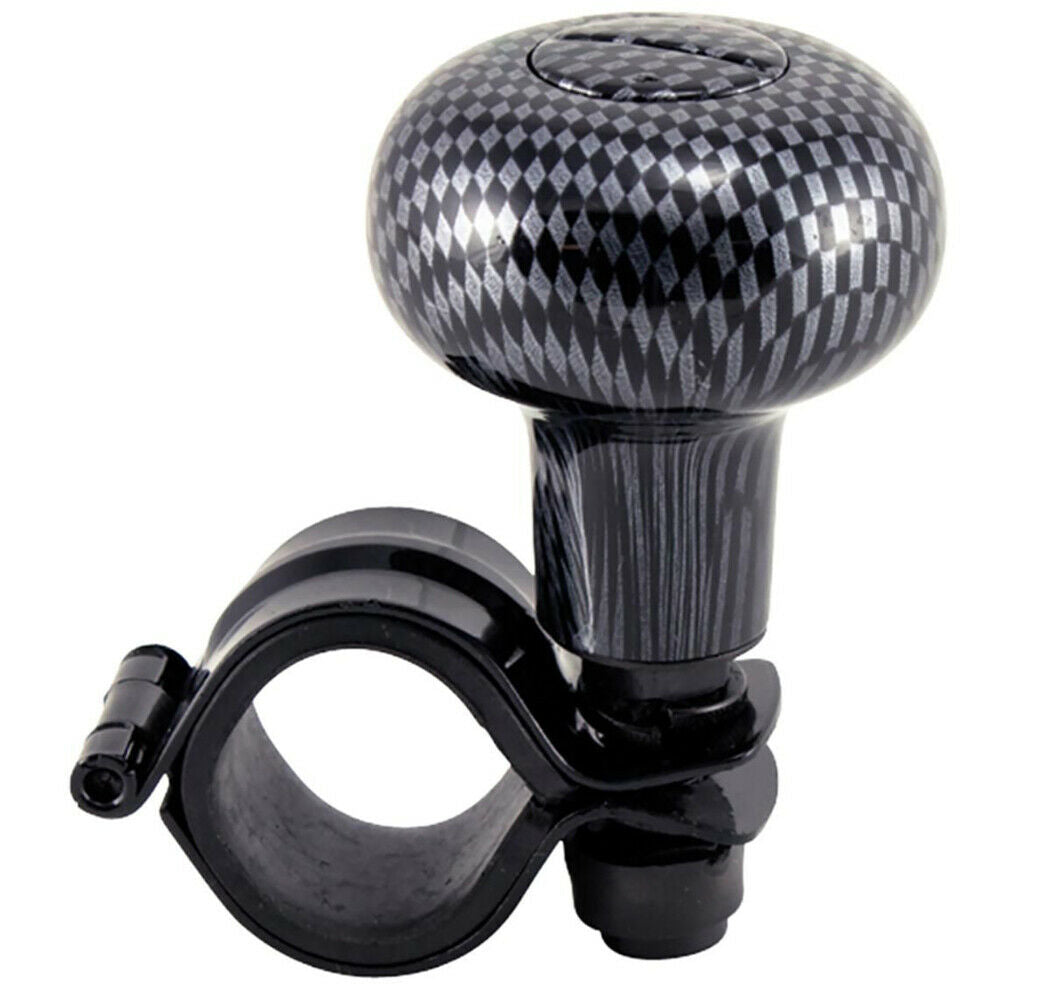 Steering Wheel Aid Knob