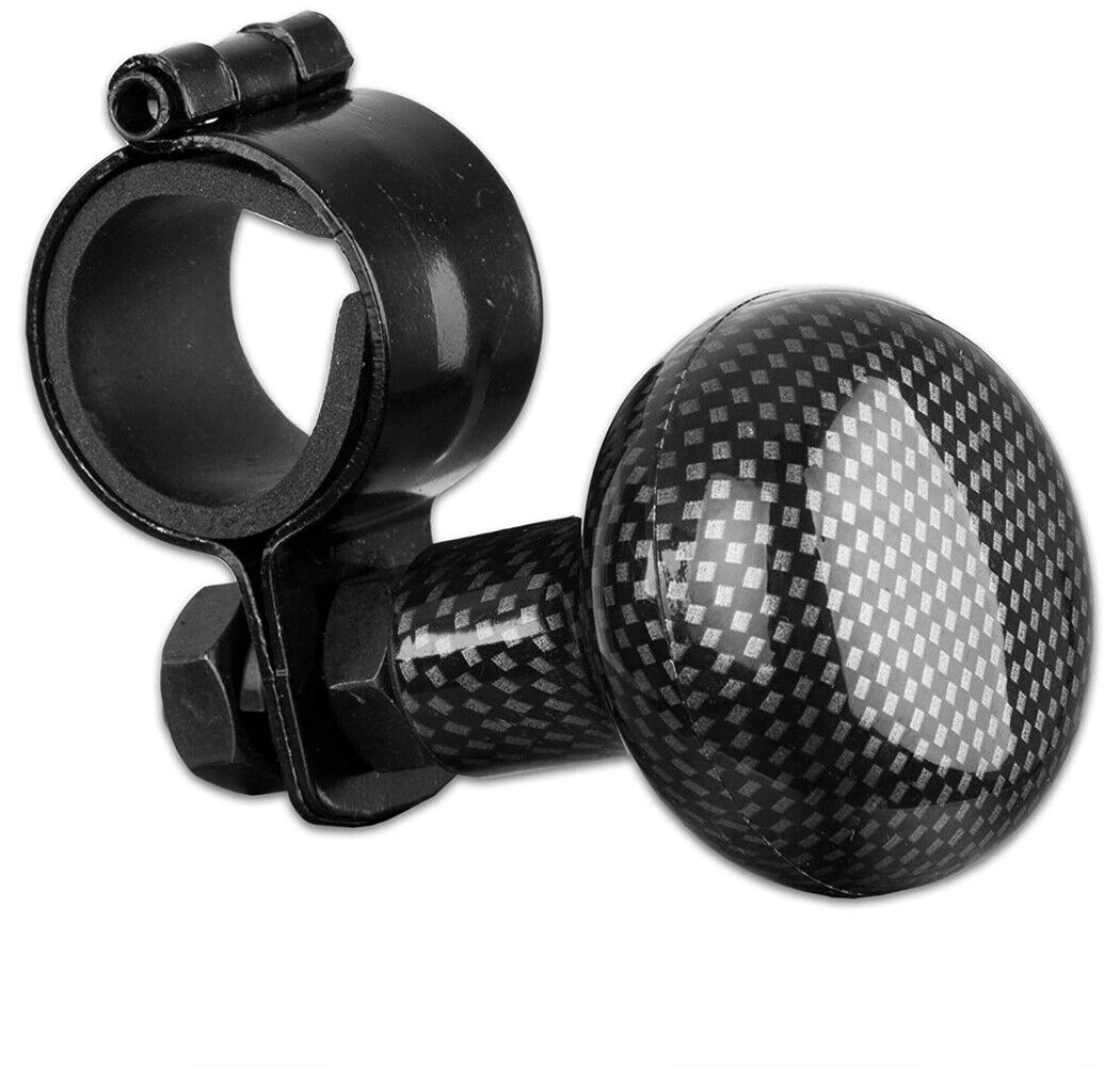 Steering Wheel Aid Knob