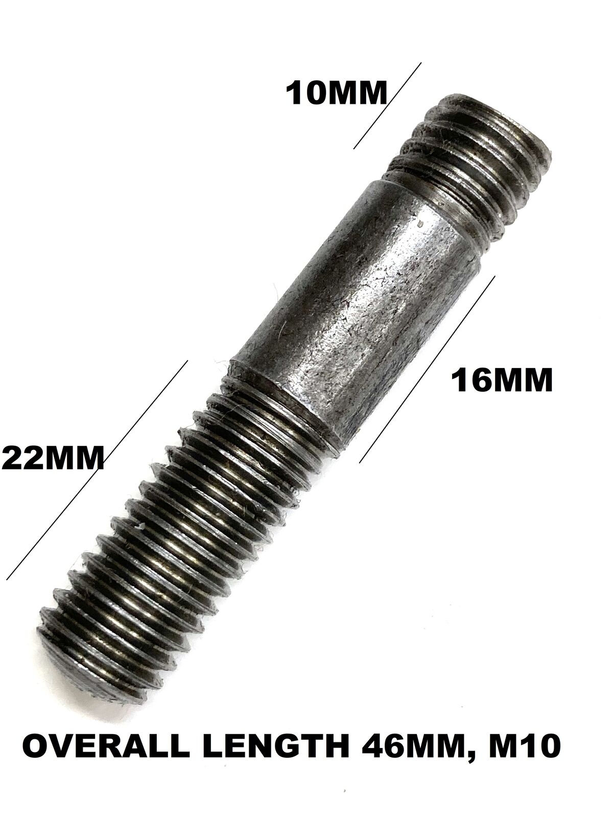 Exhaust Manifold Studs - M10 x 46mm