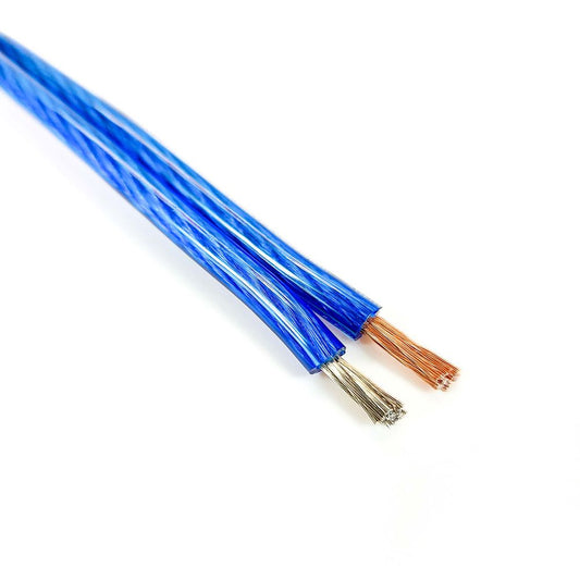 Speaker Cable 4mm - Sold By The Metre