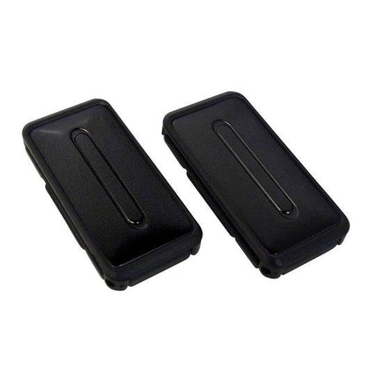 Seat Belt Stoppers x2