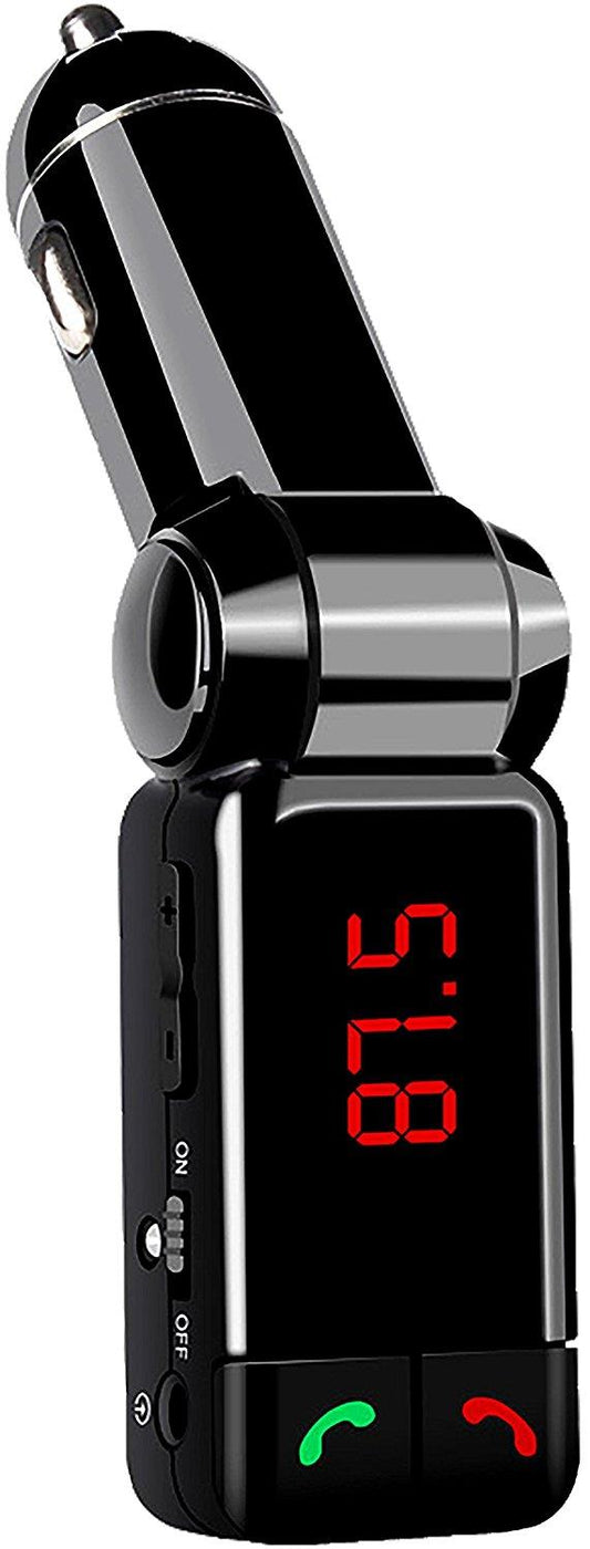 Digital Bluetooth FM Transmitter