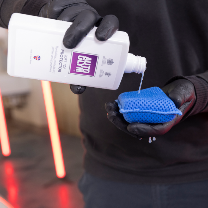 Autoglym Convertible Soft Top Clean & Protect Complete Car Cleaning Kit