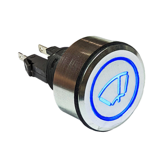 Savage Switch Silver Latching Wipers