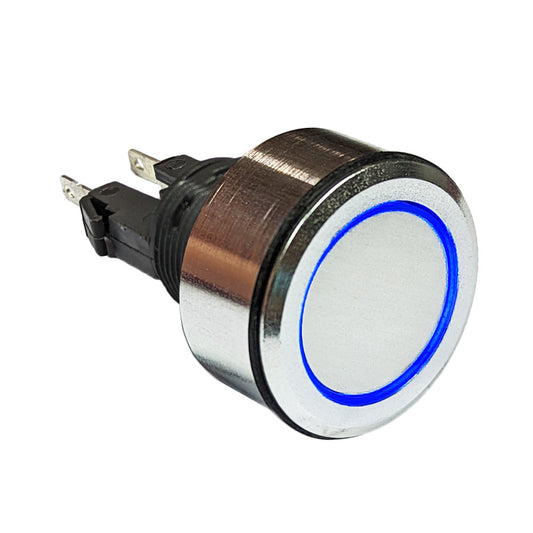 Savage Switch Silver Momentary Plain