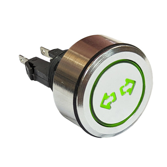 Savage Indicator Silver Left/Right