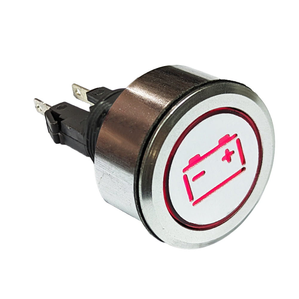 Savage Indicator Silver Battery