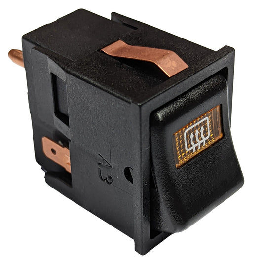 Rocker Switch Off-On-On Demist