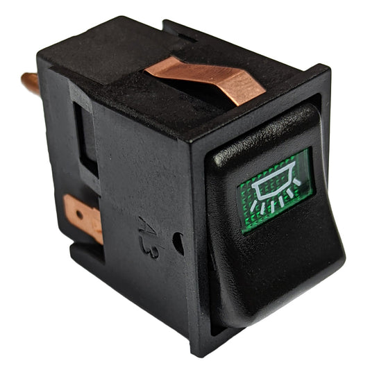 Rocker Switch Off-On-On Interior Light