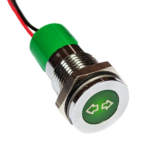 Savage LED Indicator Light