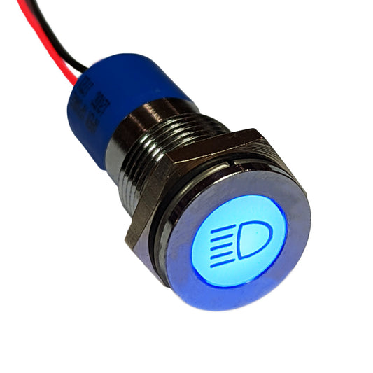 Savage LED Main Beam Light