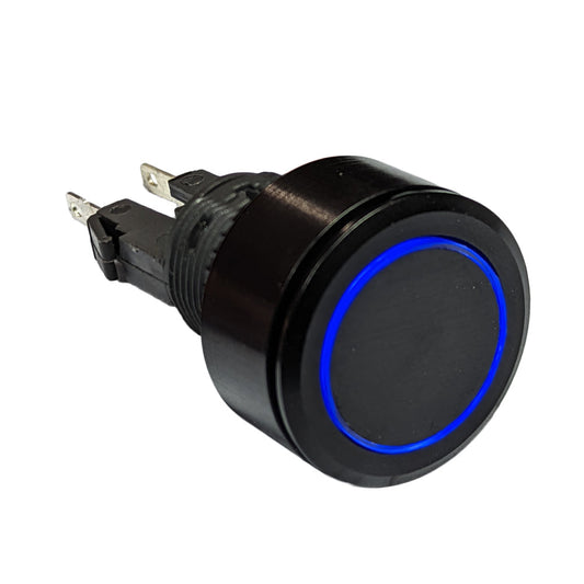 Savage Switch Black Momentary Plain