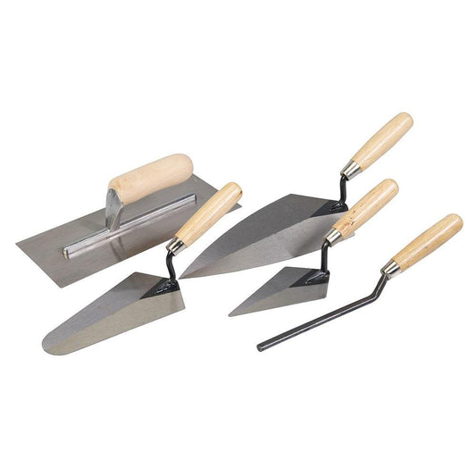 Trade Trowel Set 5pc
