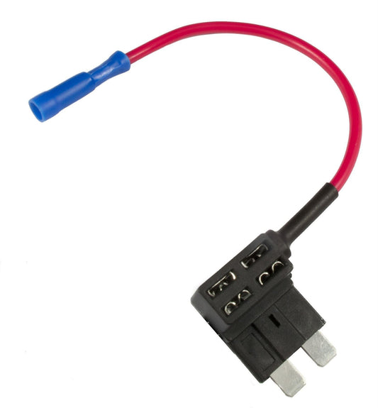 Add A Circuit Piggy Back Standard Blade Fuse Holder