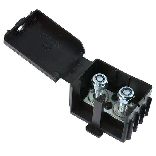 Power Jointing Box 2 Way 300A 8mm Studs